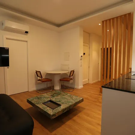 63 Letter - Sun-Filled & Quiet Apartments With Elevator Access * 리스본