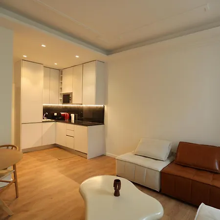 Apartamento 63 Letter Sanches *