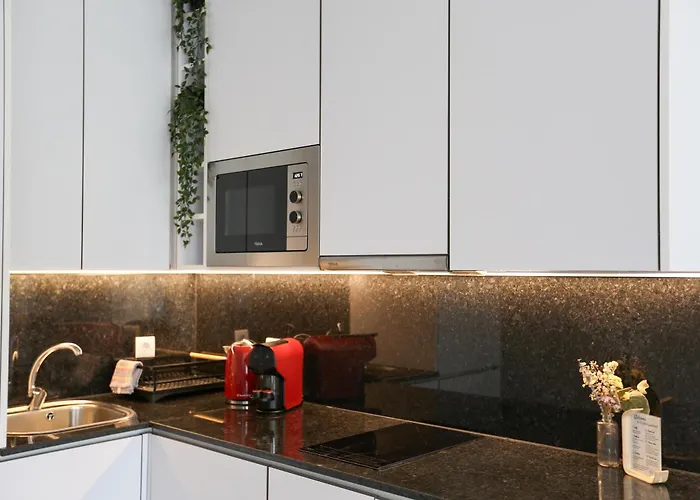 63 Letter - Sun-filled & Quiet With Elevator Access Apartment Lisbon