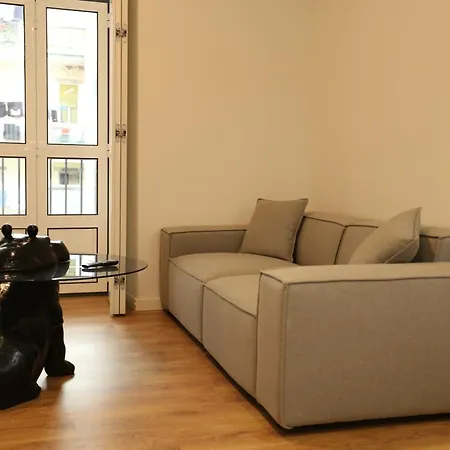 Appartement 63 Letter Sanches