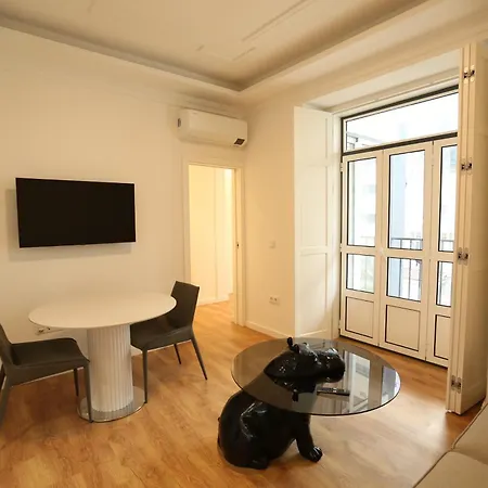 63 Lettér Sanches Appartamento Lisbona